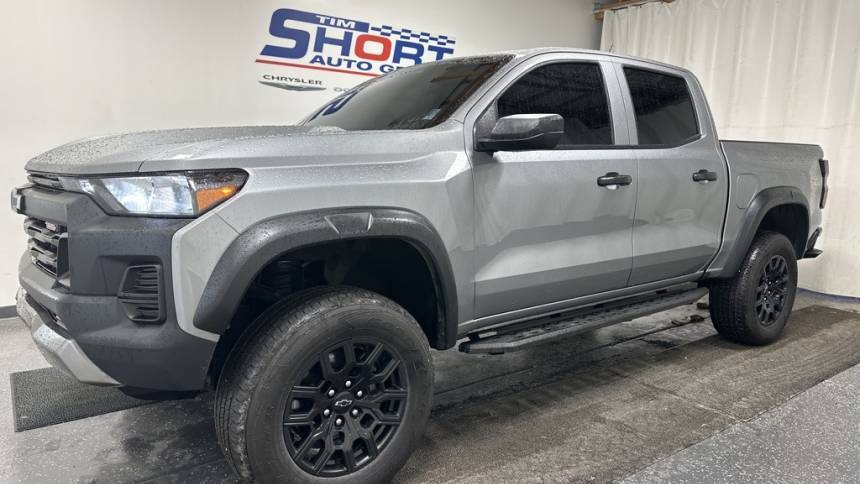 2023 Chevrolet Colorado Trail Boss — Pickup Truck — 41,590 mi — Pikeville, KY