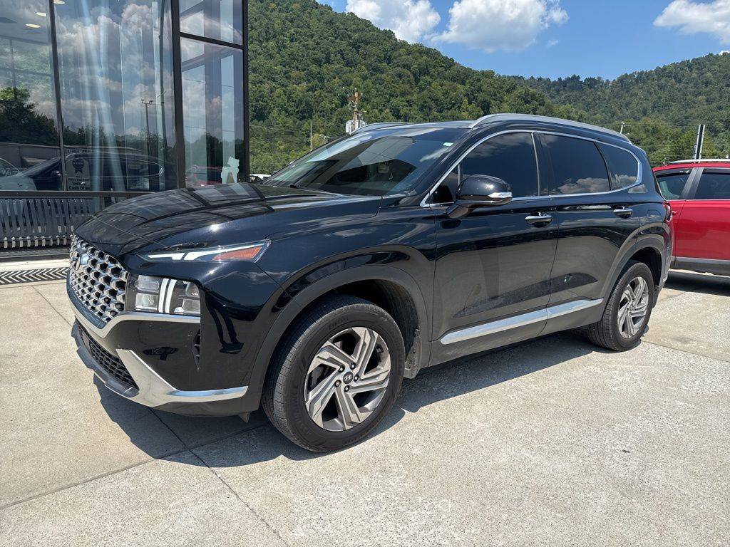 2022 Hyundai Santa Fe SEL — SUV — 44,624 mi — Pikeville, KY