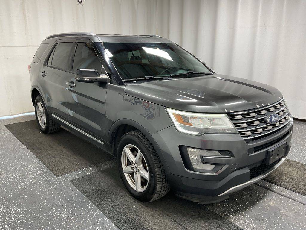 2016 Ford Explorer XLT — SUV — 150,435 mi — Pikeville, KY