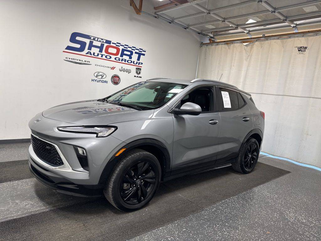 2024 Buick Encore GX Sport Touring — SUV — 21,543 mi — Pikeville, KY