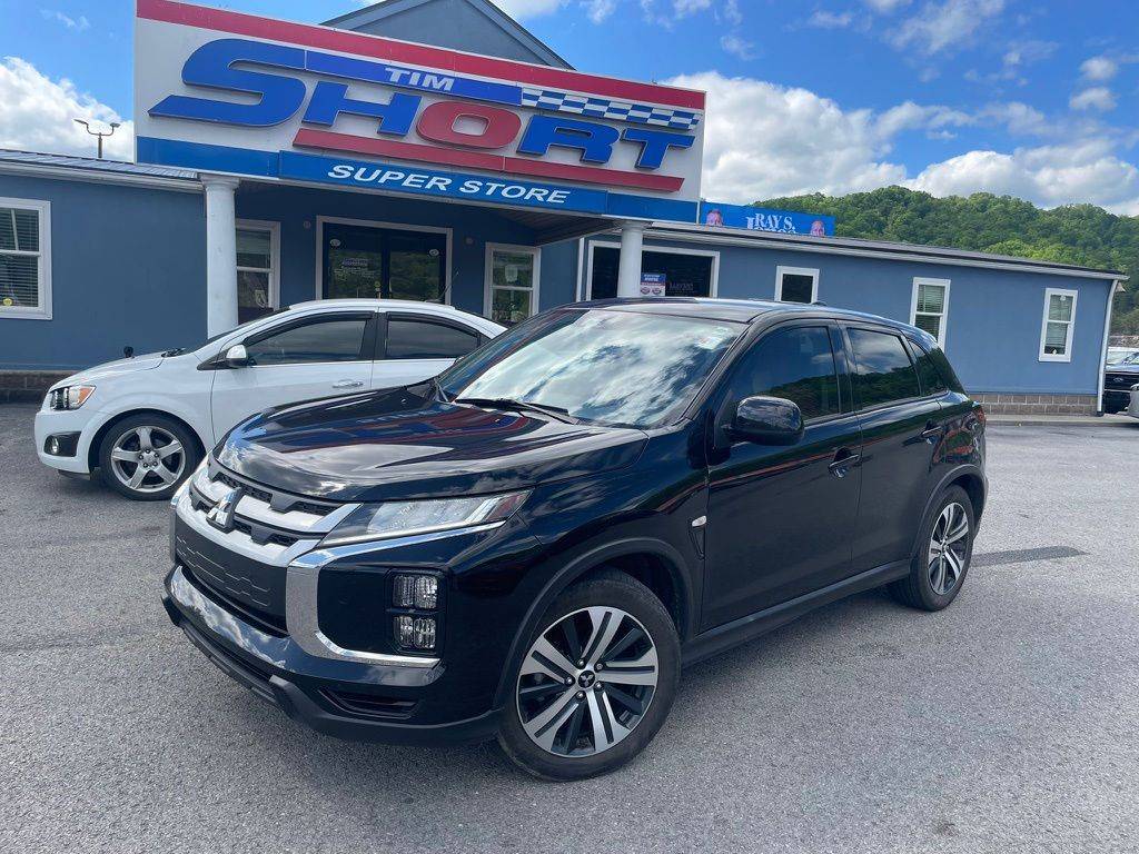 2023 Mitsubishi Outlander Sport ES — SUV — 32,206 mi — Pikeville, KY