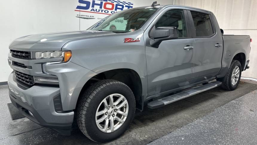 2020 Chevrolet Silverado 1500 RST — Pickup Truck — 83,523 mi — Pikeville, KY