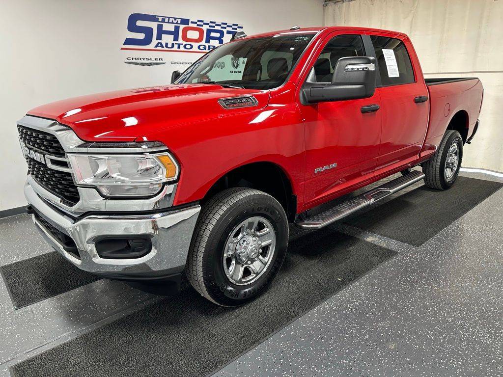 2024 Ram 2500 Big Horn — Pickup Truck — 9,734 mi — Pikeville, KY