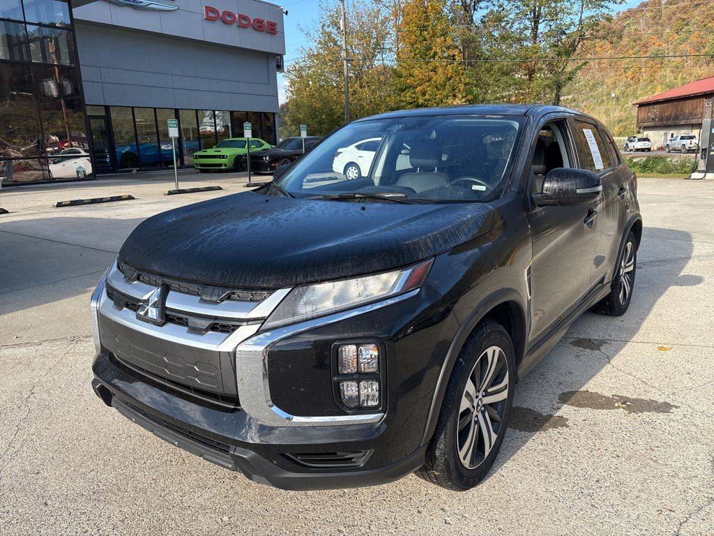 2024 Mitsubishi Outlander Sport SE — SUV — 45,440 mi — Pikeville, KY