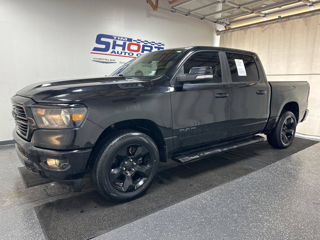 2019 Ram 1500 Big Horn/Lone Star — Pickup Truck — 62,482 mi — Pikeville, KY