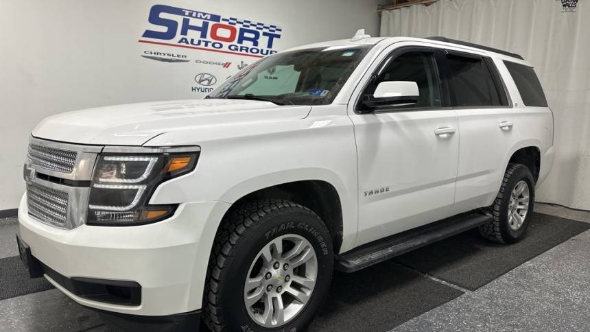 2015 Chevrolet Tahoe LT — SUV — 225,573 mi — Pikeville, KY