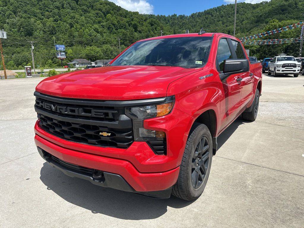2022 Chevrolet Silverado 1500 Custom — Pickup Truck — 44,298 mi — Pikeville, KY