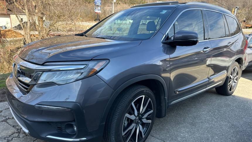 2019 Honda Pilot Touring — SUV — 115,559 mi — Pikeville, KY