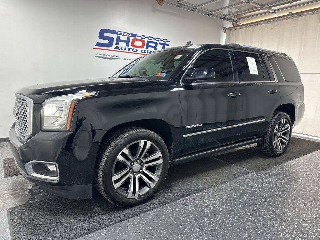 2015 GMC Yukon Denali — SUV — 163,204 mi — Pikeville, KY