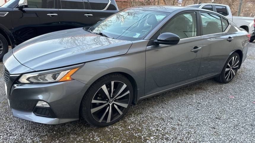 2022 Nissan Altima SR — Sedan — 60,562 mi — Pikeville, KY