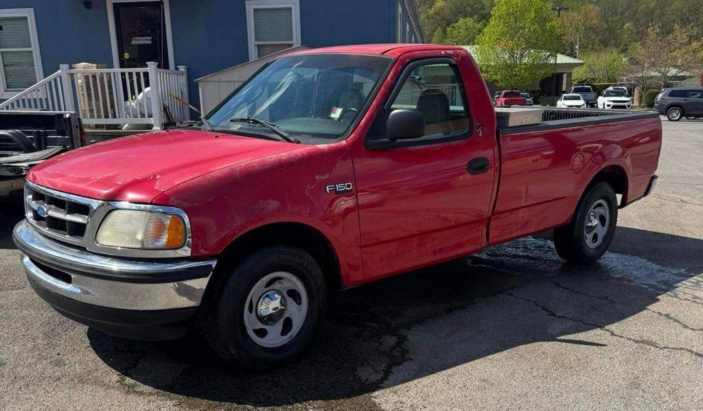 1997 Ford F-150 Lariat — Pickup Truck — 199,453 mi — Pikeville, KY