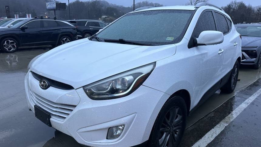 2019 Hyundai Tucson SE — SUV — 114,871 mi — Pikeville, KY