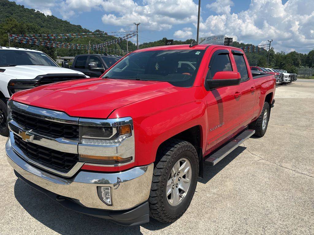 2017 Chevrolet Silverado 1500 LT — Pickup Truck — 143,411 mi — Pikeville, KY