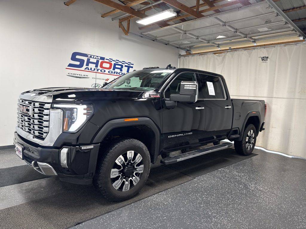 2024 GMC Sierra 2500HD Denali — Pickup Truck — 16,860 mi — Pikeville, KY