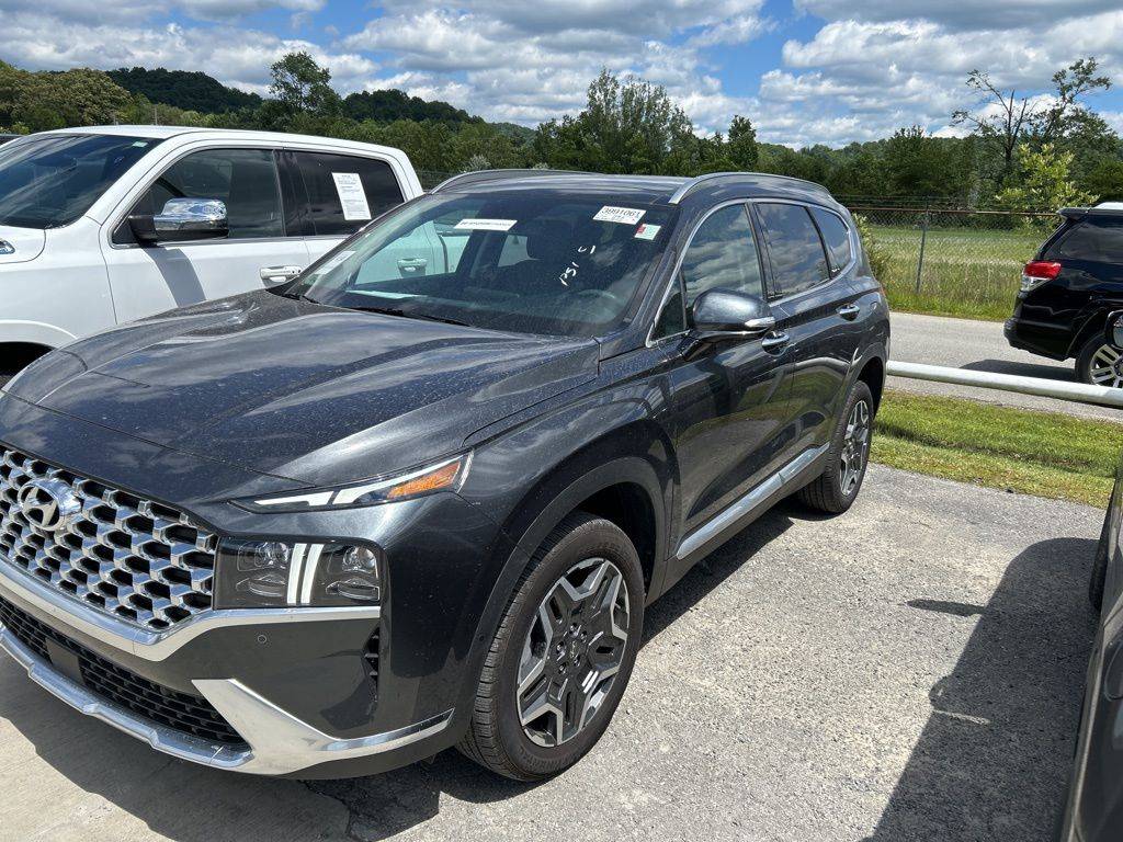 2023 Hyundai Santa Fe Limited — SUV — 32,484 mi — Pikeville, KY