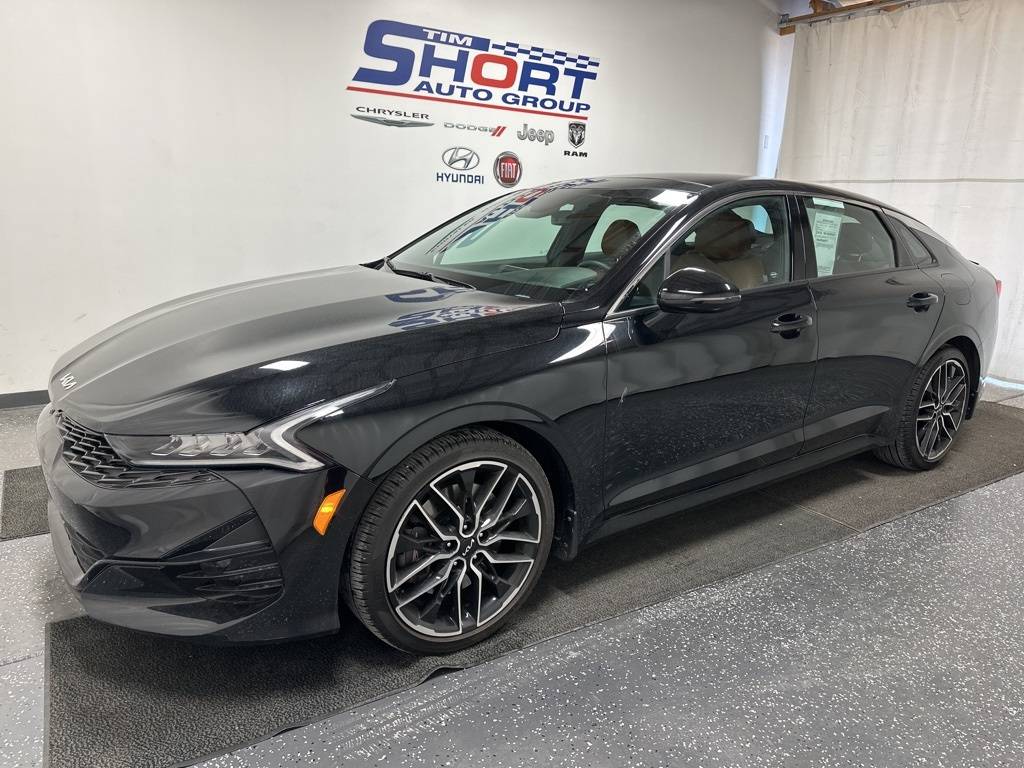 2023 Kia K5 GT — Sedan — 22,952 mi — Pikeville, KY