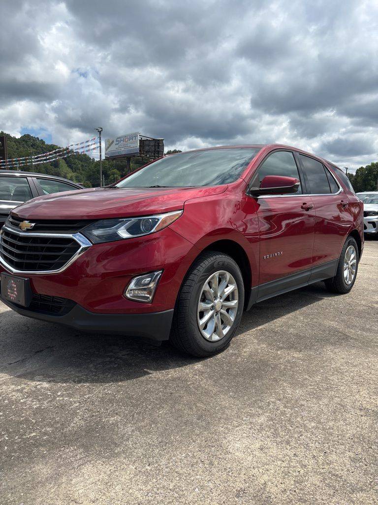 2019 Chevrolet Equinox LT — SUV — 55,356 mi — Pikeville, KY