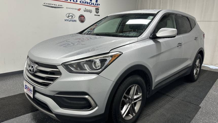 2018 Hyundai Santa Fe Sport Base — SUV — 118,945 mi — Pikeville, KY