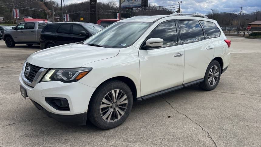 2019 Nissan Pathfinder SV — SUV — 116,953 mi — Pikeville, KY
