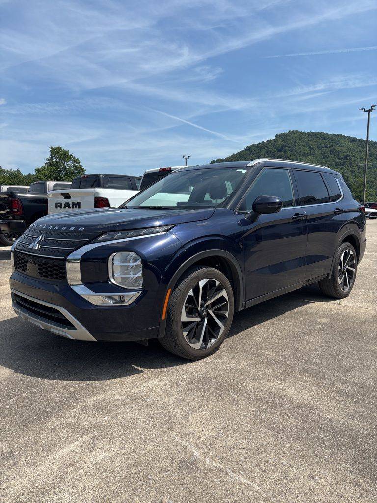 2022 Mitsubishi Outlander SEL — SUV — 32,403 mi — Pikeville, KY