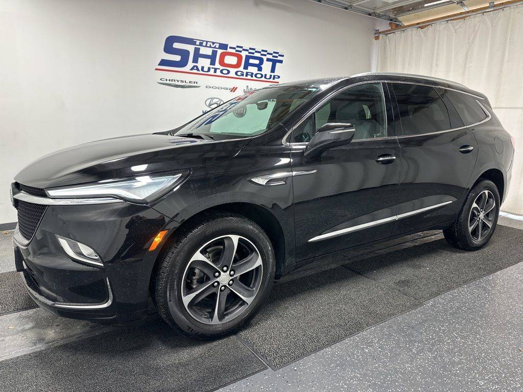 2022 Buick Enclave Essence — SUV — 16,187 mi — Pikeville, KY