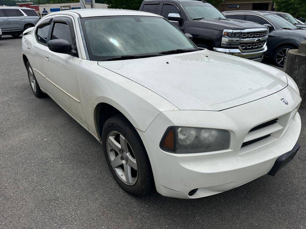 2008 Dodge Charger Base — Sedan — 182,133 mi — Pikeville, KY