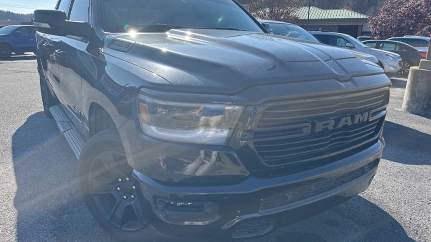 2021 Ram 1500 Big Horn — Pickup Truck — 38,404 mi — Pikeville, KY