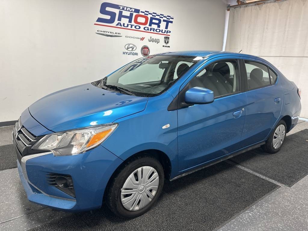 2024 Mitsubishi Mirage ES — Sedan — 24,715 mi — Pikeville, KY
