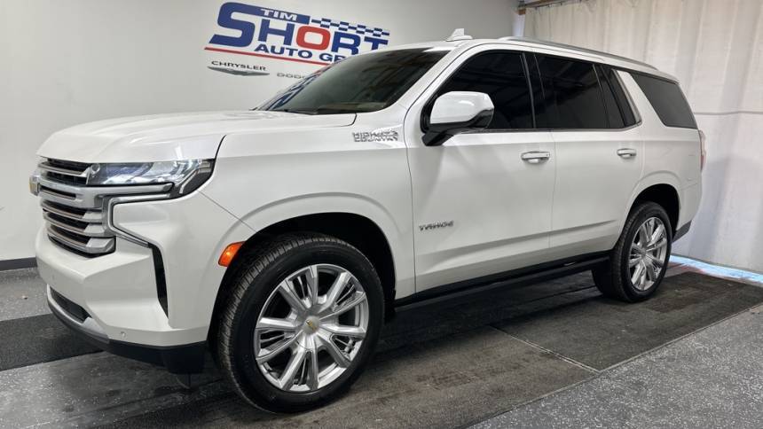 2021 Chevrolet Tahoe High Country — SUV — 76,123 mi — Pikeville, KY