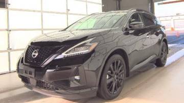 2023 Nissan Murano SV — SUV — 20,617 mi — Pikeville, KY