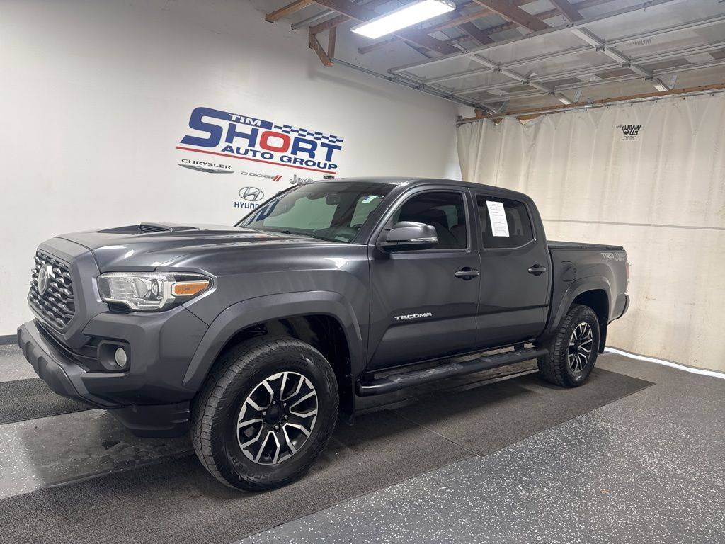 2021 Toyota Tacoma TRD Sport — Pickup Truck — 120,389 mi — Pikeville, KY