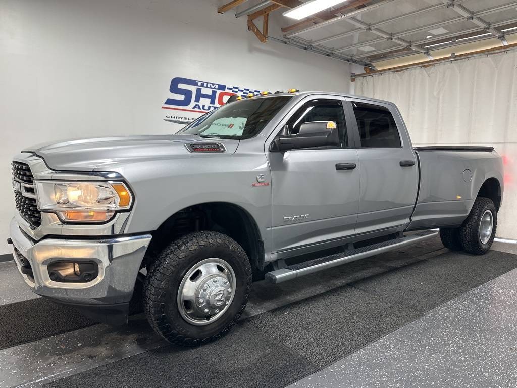 2022 Ram 3500 Big Horn — Pickup Truck — 47,944 mi — Pikeville, KY