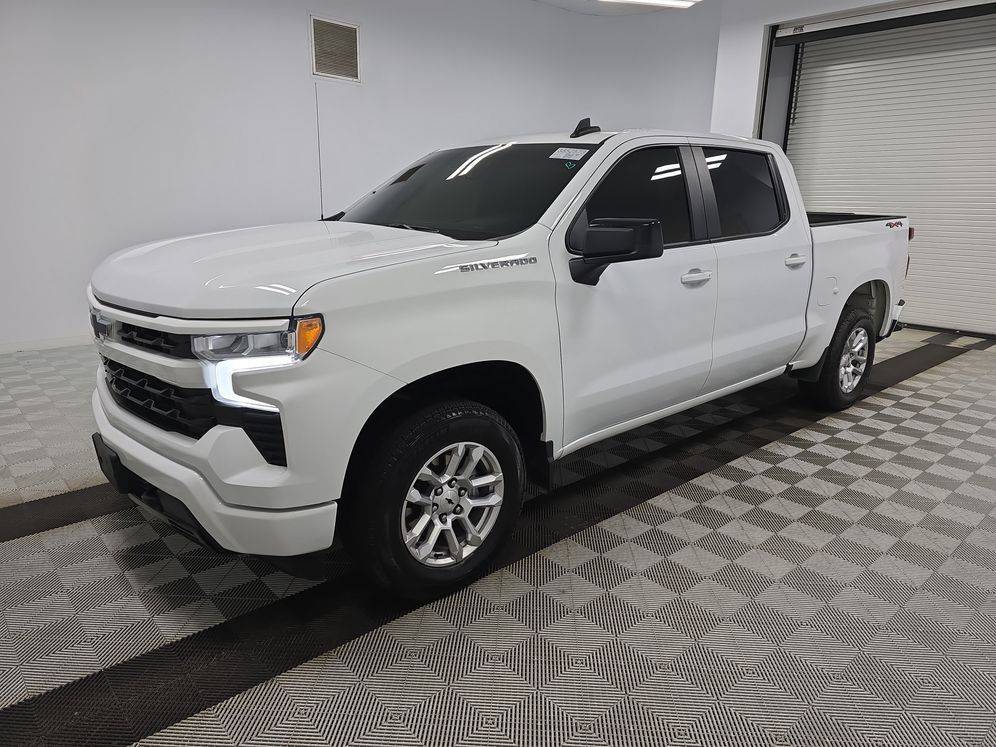 2024 Chevrolet Silverado 1500 RST — Pickup Truck — 31,931 mi — Pikeville, KY