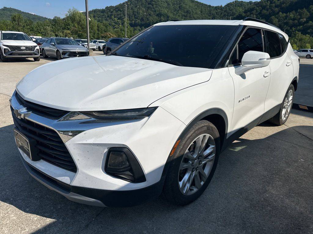 2019 Chevrolet Blazer 3LT — SUV — 61,769 mi — Pikeville, KY