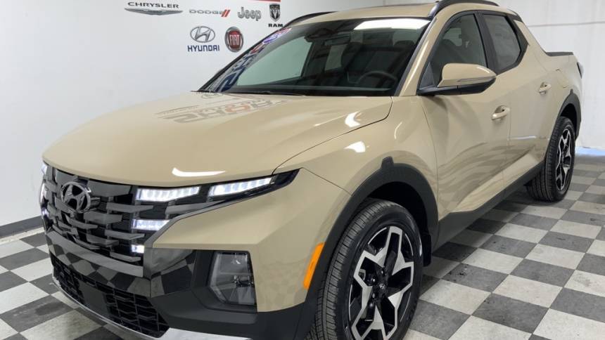 2024 Hyundai Santa Cruz Limited — Pickup Truck — 11,002 mi — Pikeville, KY