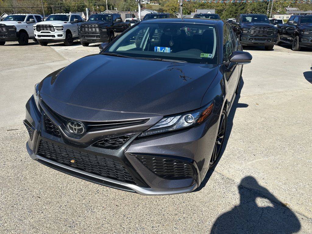 2024 Toyota Camry XSE — Sedan — 30,562 mi — Pikeville, KY