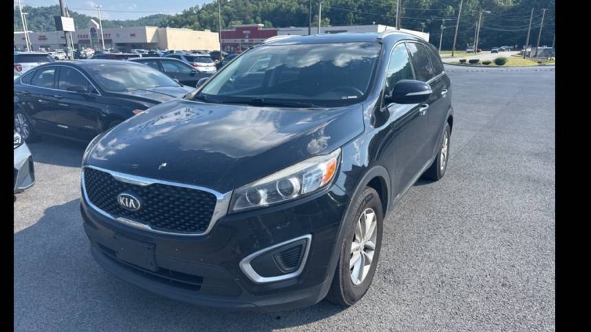 2017 Kia Sorento LX V6 — SUV — 165,972 mi — Pikeville, KY