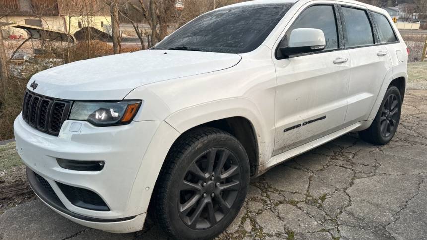 2018 Jeep Grand Cherokee High Altitude — SUV — 170,635 mi — Pikeville, KY