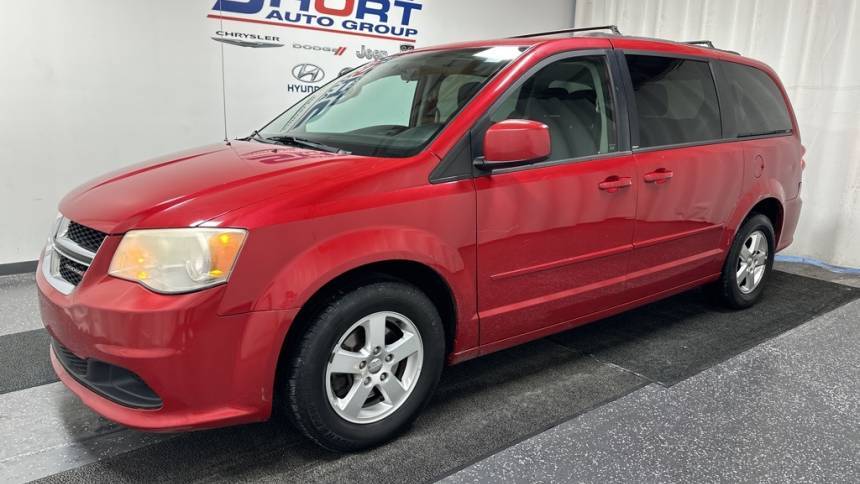 2013 Dodge Grand Caravan SXT — Minivan — 144,983 mi — Pikeville, KY