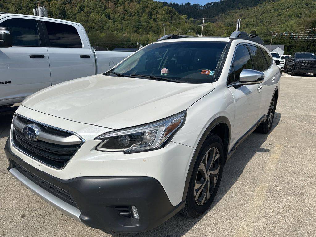 2022 Subaru Outback 2.5i Touring — SUV — 23,892 mi — Pikeville, KY