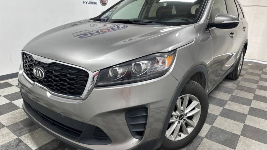 2019 Kia Sorento LX V6 — SUV — 121,475 mi — Pikeville, KY