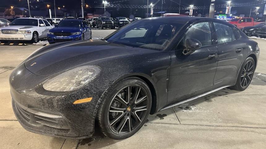 2018 Porsche Panamera Standard — Hatchback — 33,403 mi — Pikeville, KY