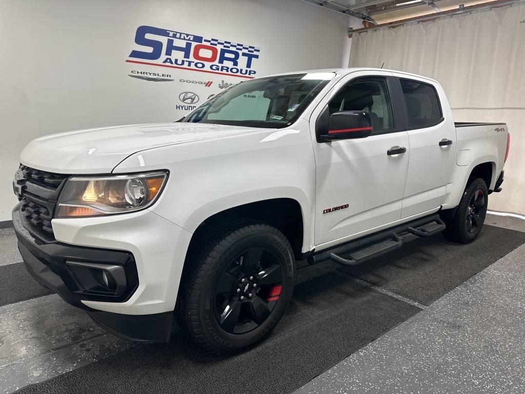 2022 Chevrolet Colorado LT — Pickup Truck — 70,882 mi — Pikeville, KY