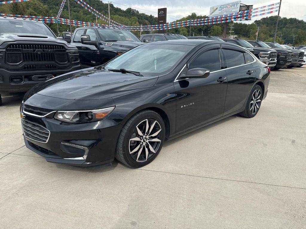 2018 Chevrolet Malibu LT — Sedan — 84,003 mi — Pikeville, KY