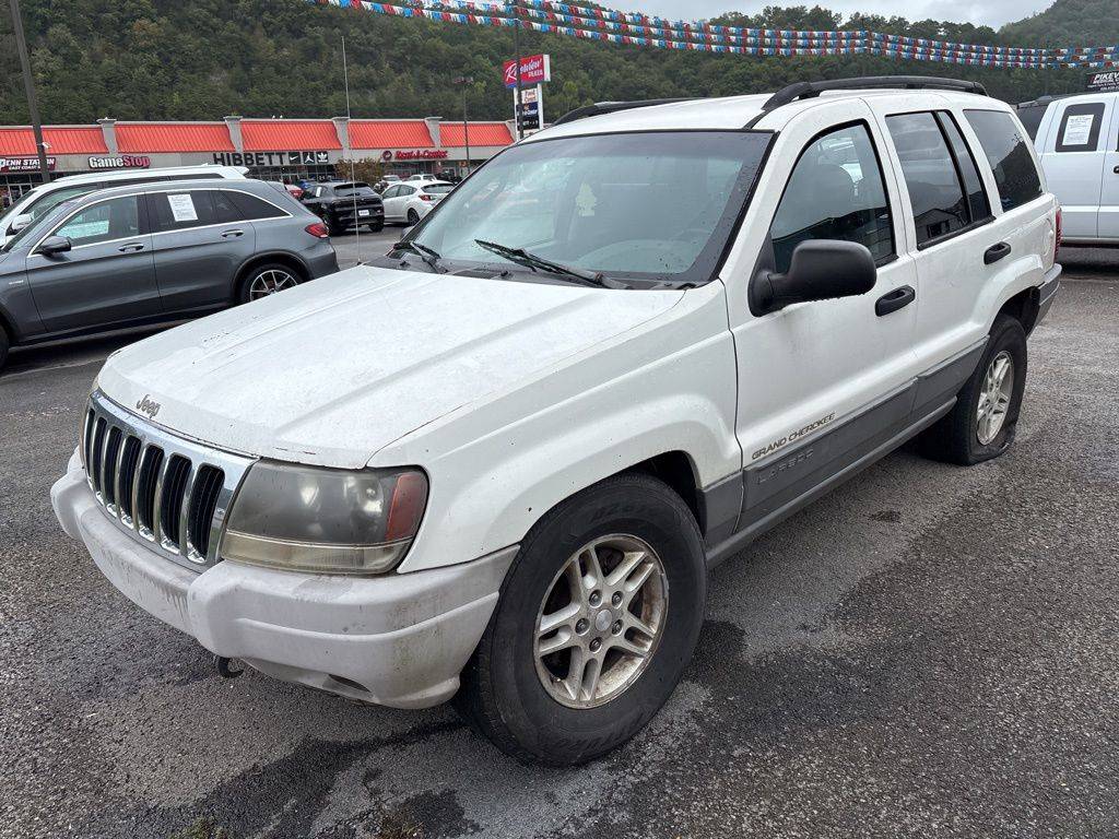 2002 Jeep Grand Cherokee Laredo — SUV — 180,000 mi — Pikeville, KY