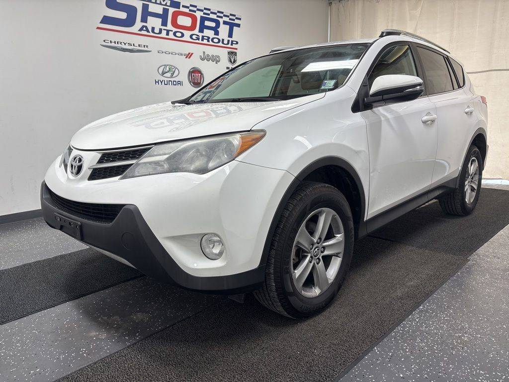 2015 Toyota RAV4 XLE — SUV — 157,825 mi — Pikeville, KY