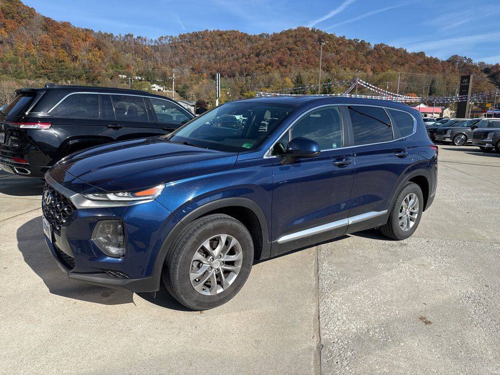 2020 Hyundai Santa Fe SE — SUV — 77,366 mi — Pikeville, KY