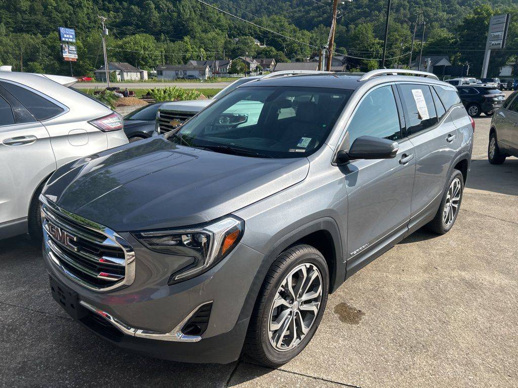 2019 GMC Terrain SLT — SUV — 76,014 mi — Pikeville, KY