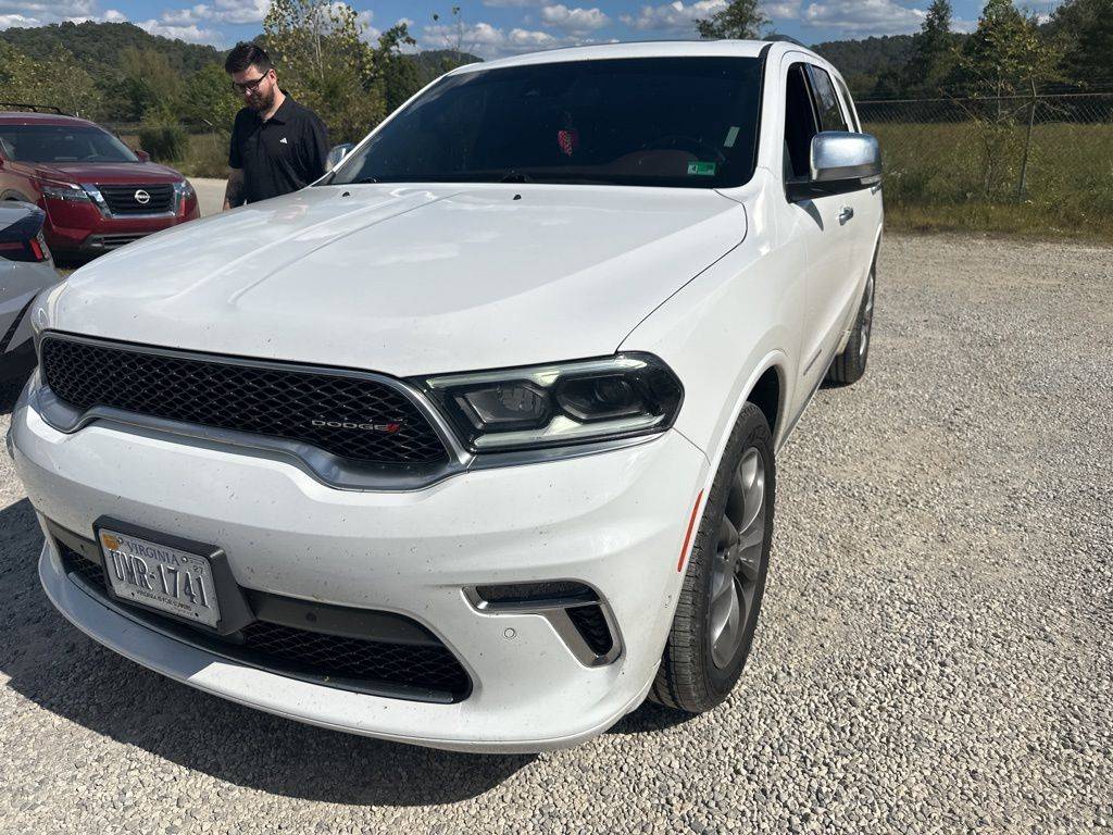 2021 Dodge Durango Citadel — SUV — 106,726 mi — Pikeville, KY