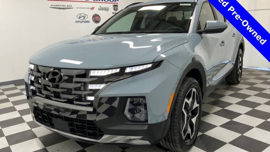 2024 Hyundai Santa Cruz Limited — Pickup Truck — 29,144 mi — Pikeville, KY